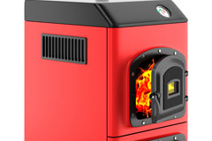 Ryall solid fuel boiler costs